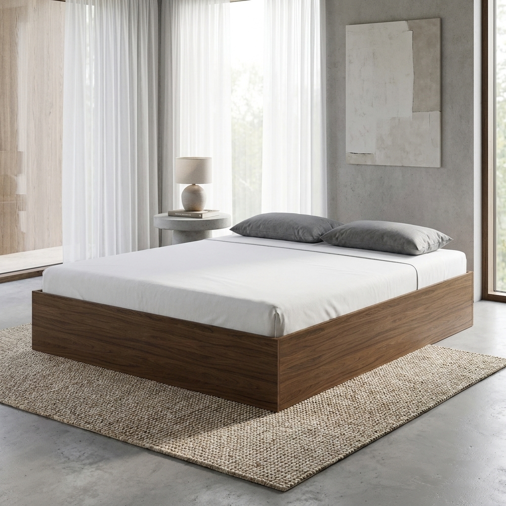 Легло DREAM МОД.5 за мартак 160х200 с механизъм и ракла – изображение-1