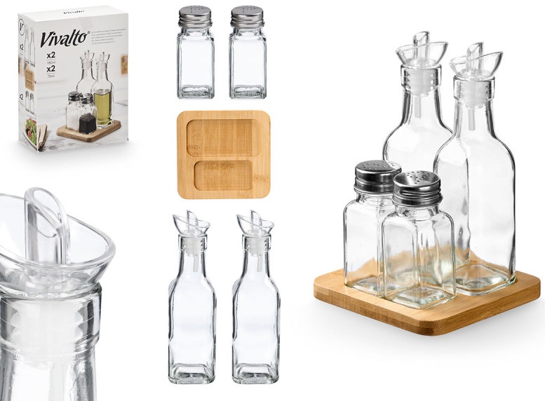 Комплект за подправки – изображение-1