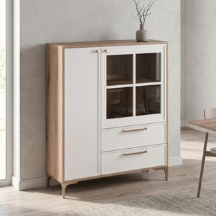 Ниска витрина Alba 890377 – изображение-1