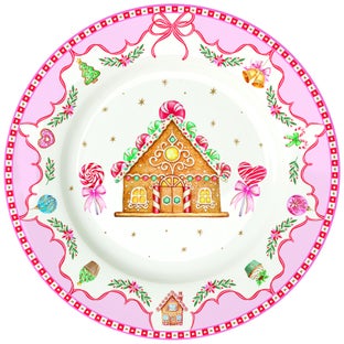 Десертна чиния SWEET CHRISTMAS – изображение-1