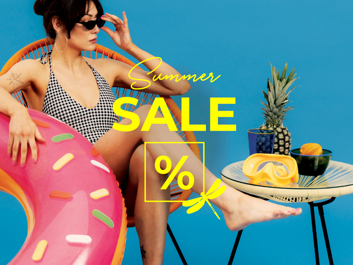 SUMMER SALE 2026.