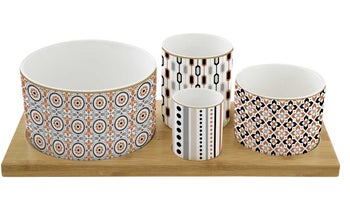 Апетайзер GEOETHNIC 29х13 см – изображение-1