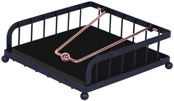 Поставка за салфетки Black Rose Collection – изображение-1