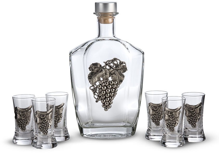 Комплект за аперитив Grappa – изображение-1