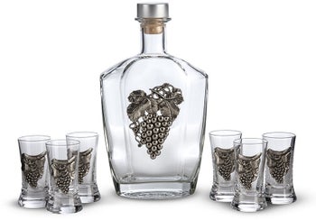 Комплект за аперитив Grappa – изображение-1