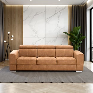 Холна гарнитура Brisel - тройка с механизъм – изображение-1