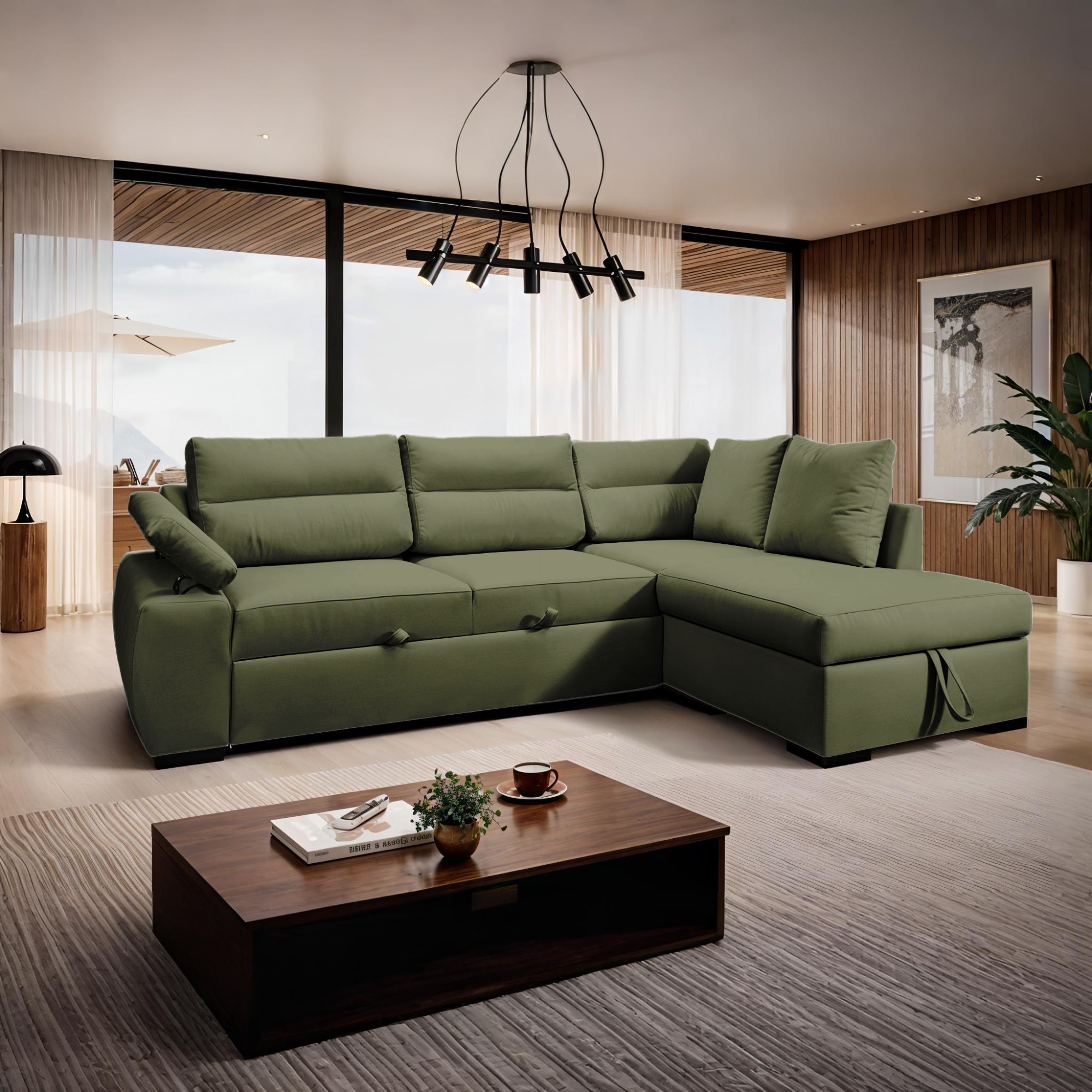 Холна гарнитура  Izabela  -  дясна – изображение-1