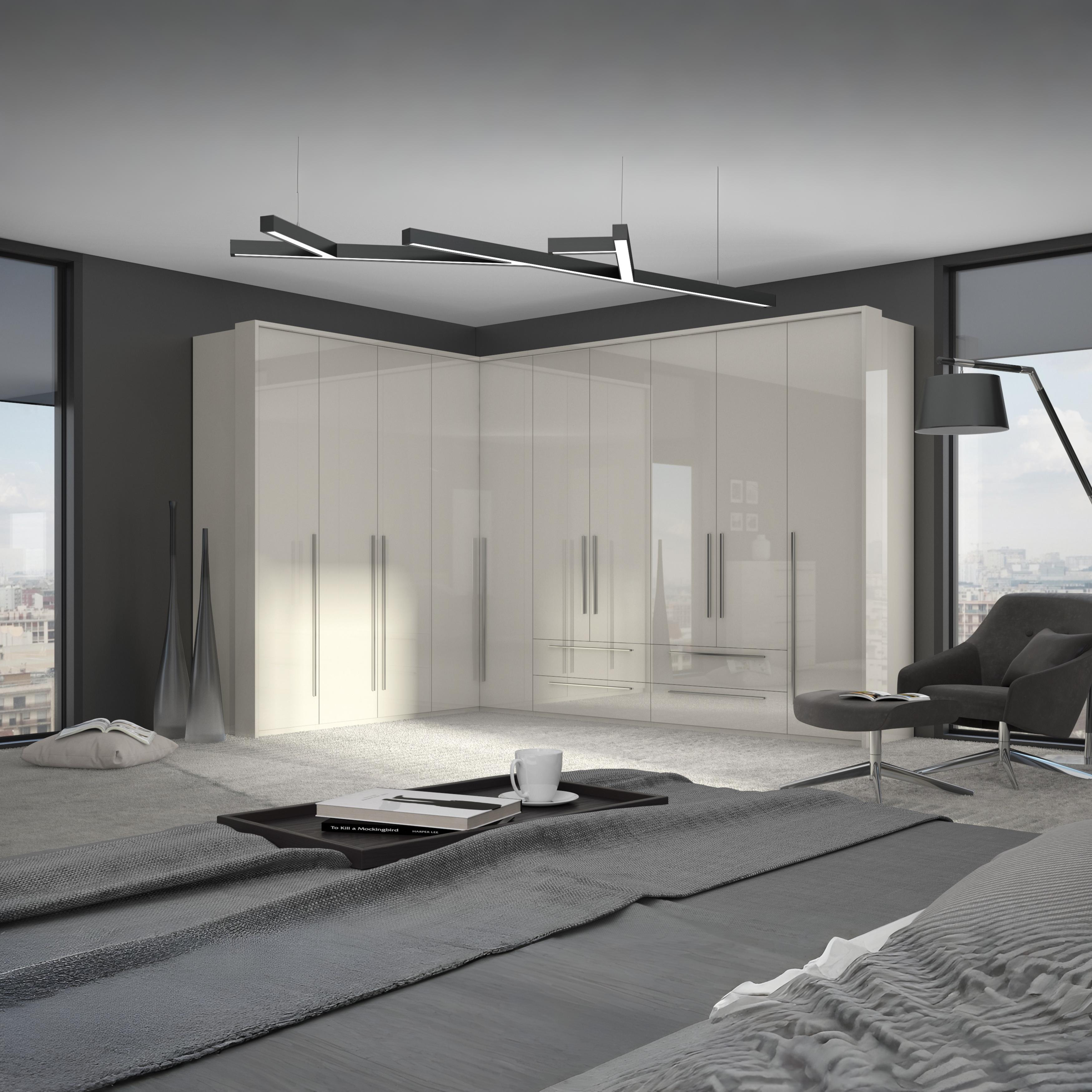 Модулно обзавеждане за спалня Sonata 2 – изображение-1