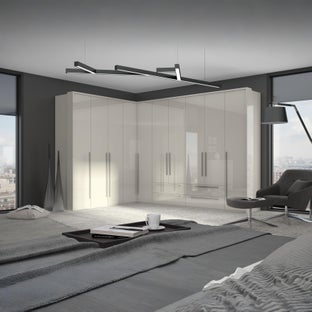 Модулно обзавеждане за спалня Piano 2 – изображение-1