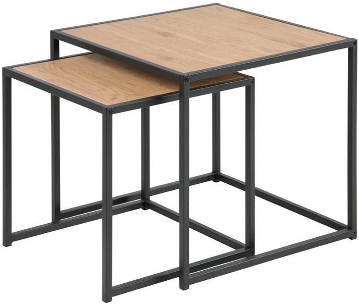 Помощни маси Seaford 91847 – изображение-1