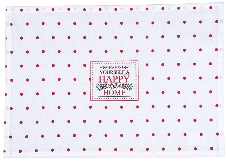 Подложка за хранене HAPPY HOME – изображение-1