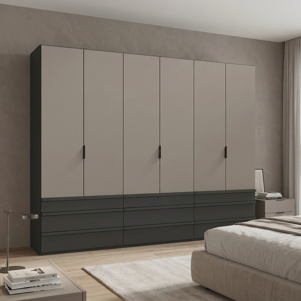 Гардероб OXFORD G38178 – изображение-1