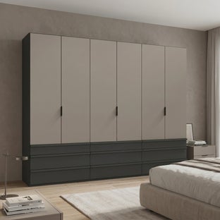 Гардероб OXFORD G38178 – изображение-1