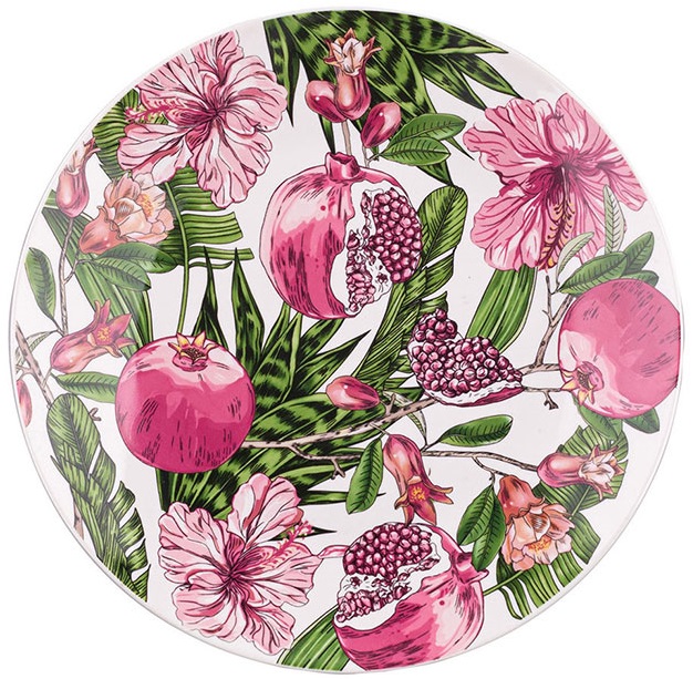 Десертна чиния Hibiskus – изображение-1