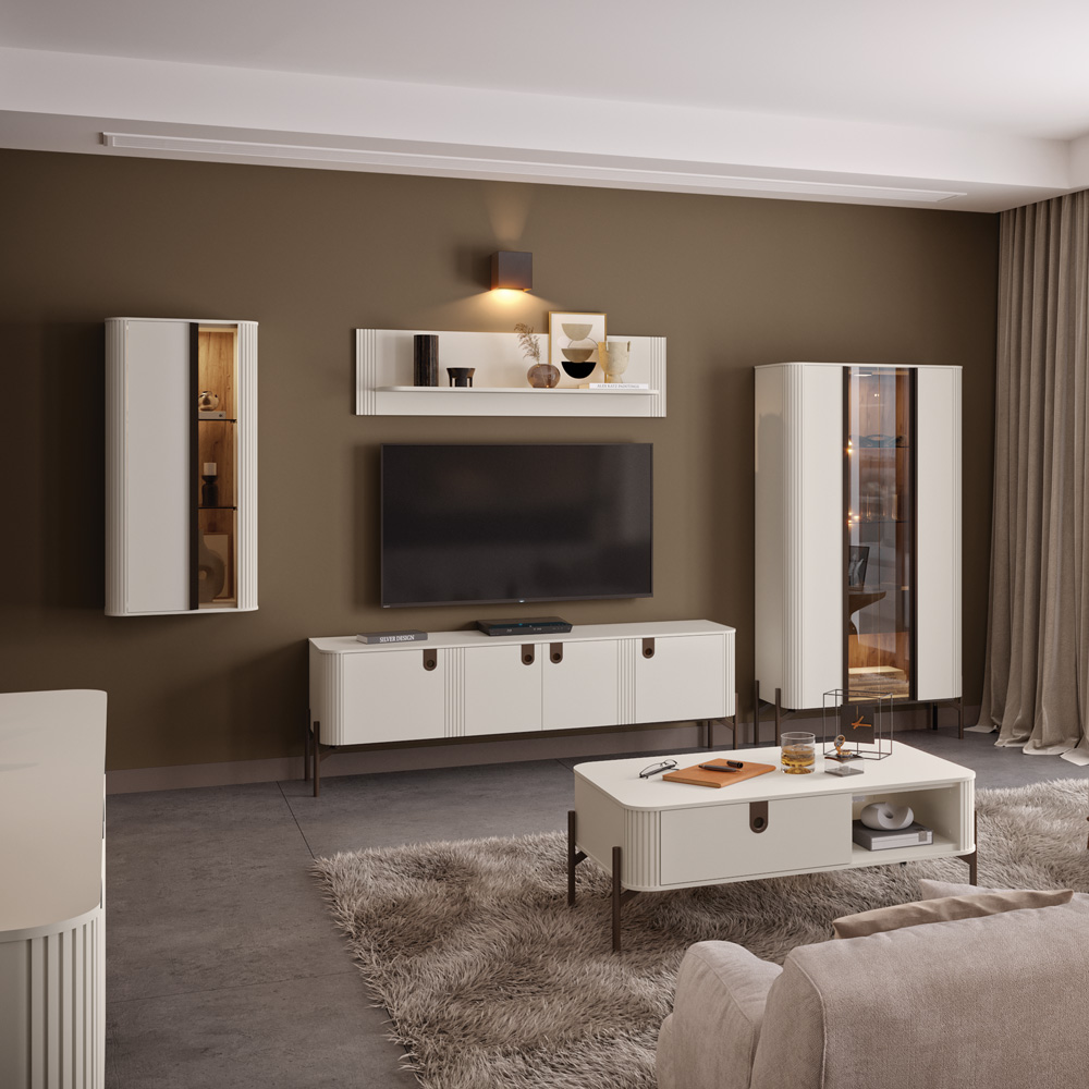 Модулно обзавеждане за дневна Rond – изображение-1