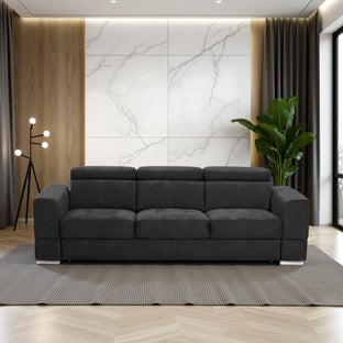 Холна гарнитура Brisel - тройка с механизъм – изображение-1