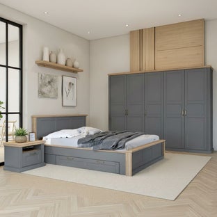 Модулно обзавеждане за спалня Taga – изображение-1