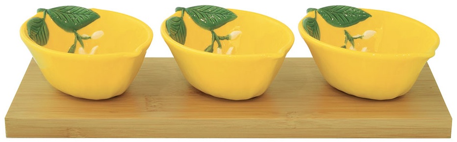 Апетайзер FLEURS AT CITRONS – изображение-1