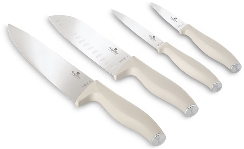 Комплект ножове Sahara Collection 4 части – изображение-1