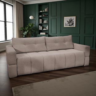 Разтегателен диван ENZO с ракла – изображение-1