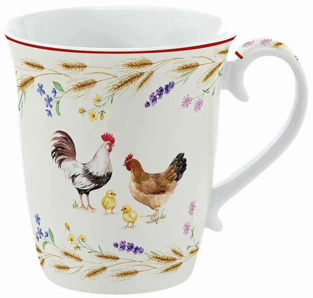 Чаша Country Life – изображение-1