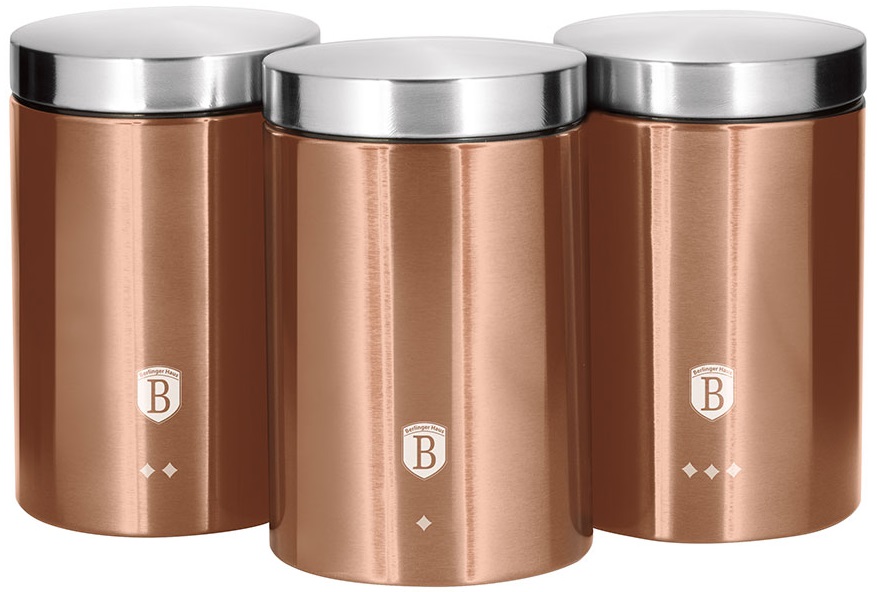 Комплект канистри Rose Gold Edition – изображение-1