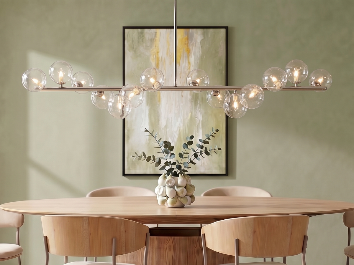 Lustre.