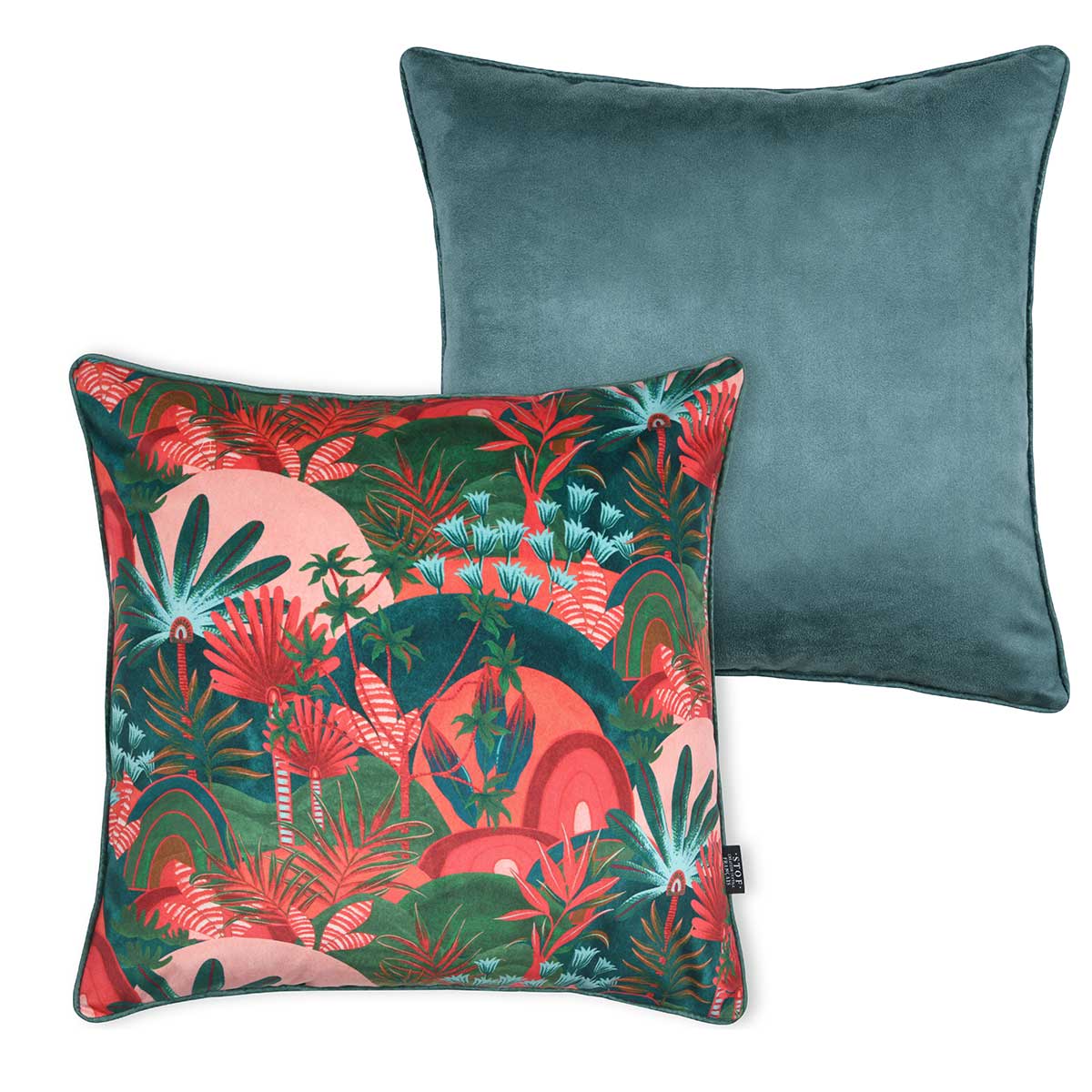 Деко възглавница MORELIA 45х45 см – изображение-1