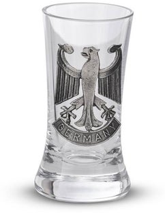 Чаша за шот Germany – изображение-1