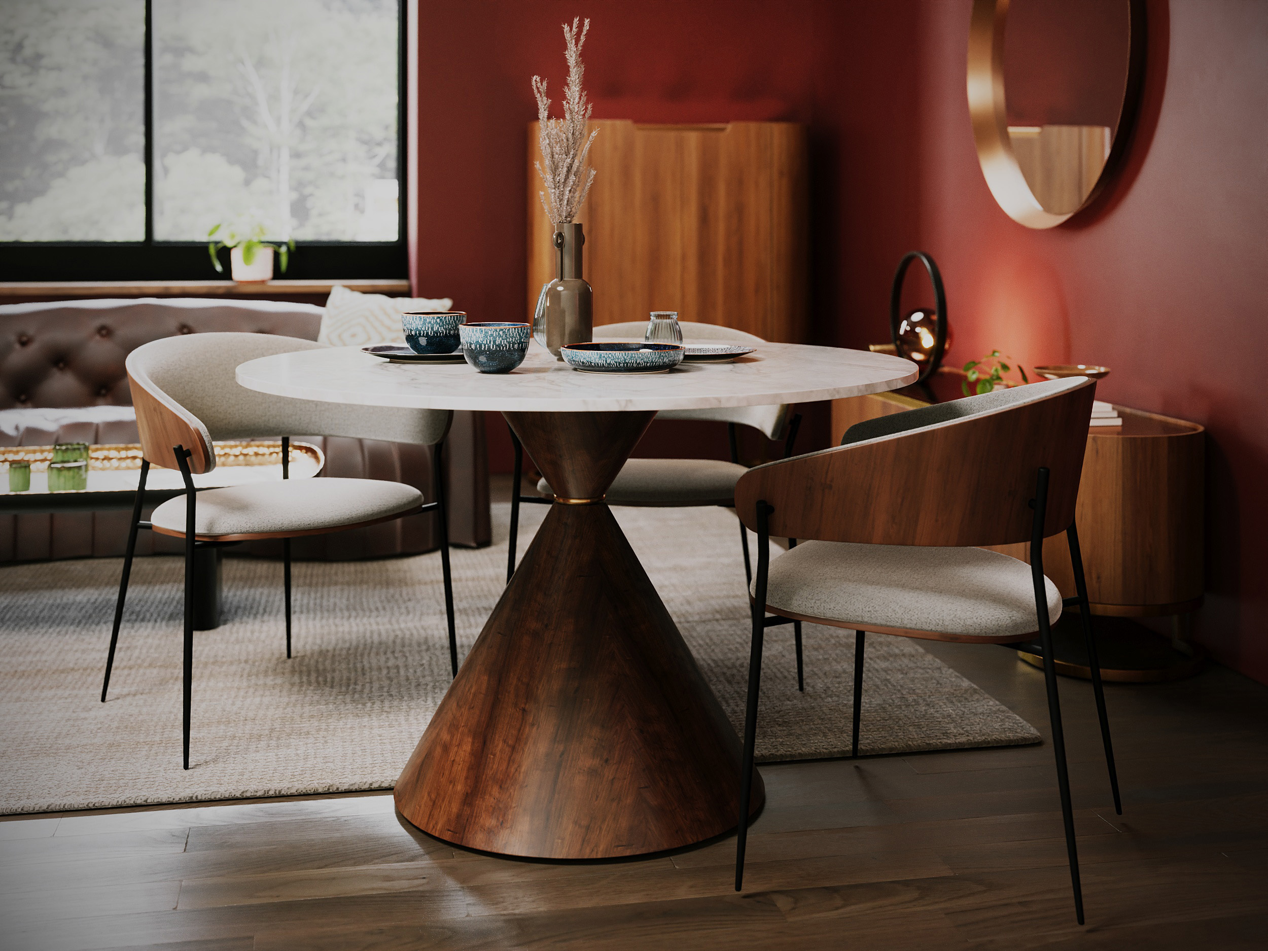 Wood Elegance Inspiration.