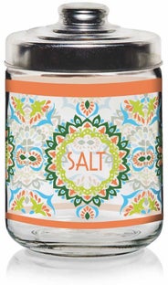 Буркан за съхранение на сол VALENCIA – изображение-1