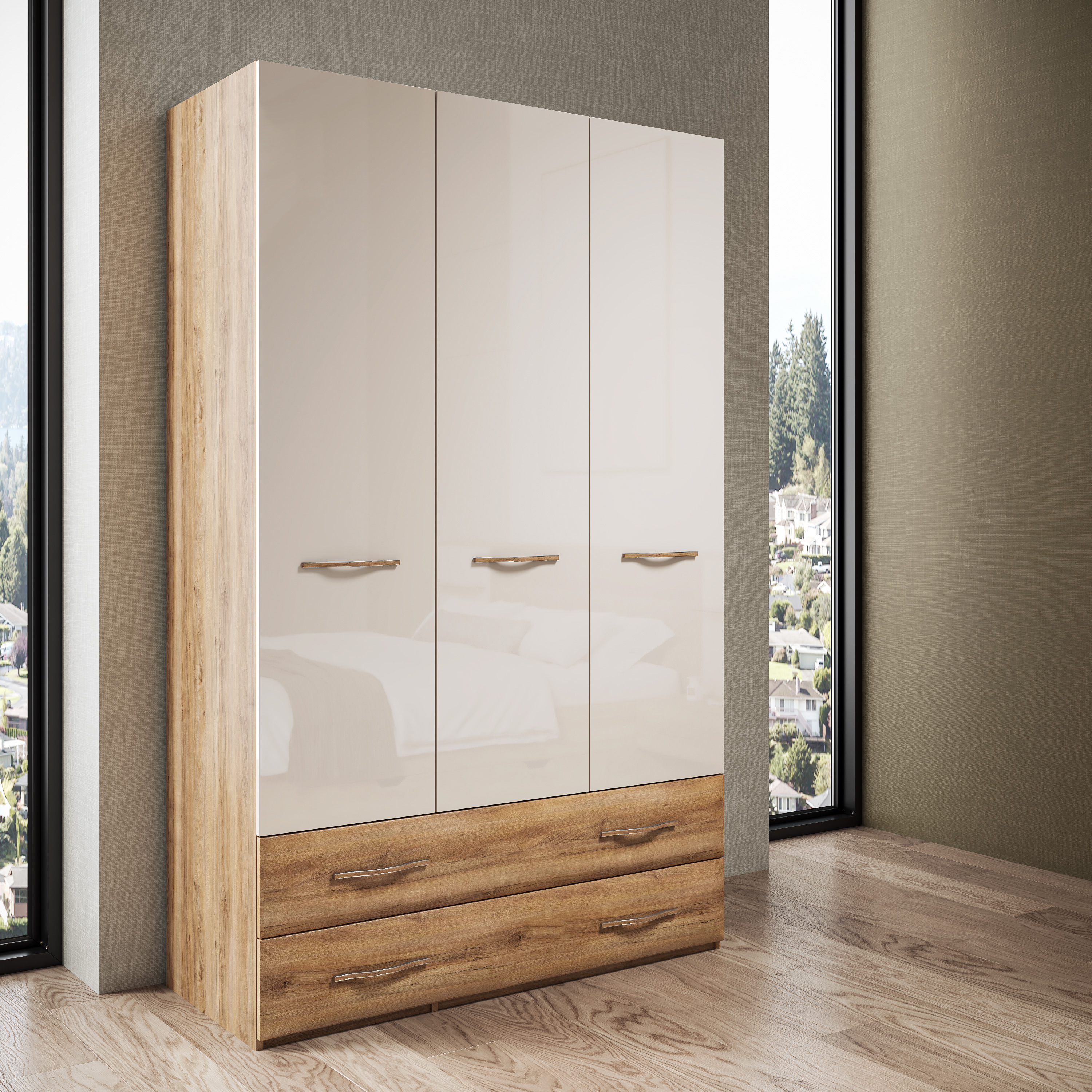 Гардероб Galea P32/GL – изображение-1