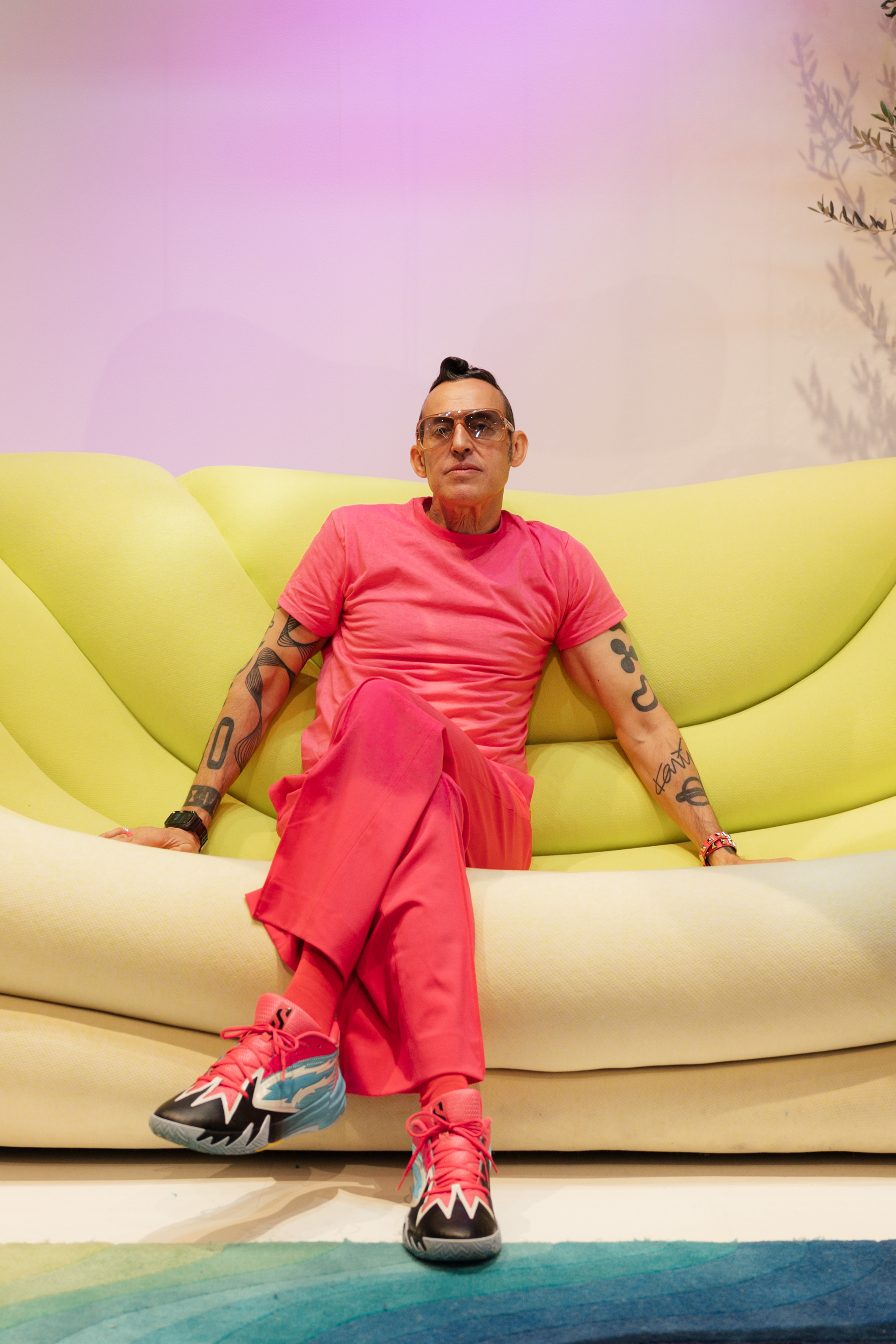 KARIM RASHID.