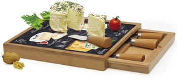 Комплект за сирена World of cheese – изображение-1