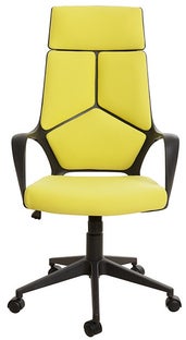 Директорски стол Force Black – изображение-1