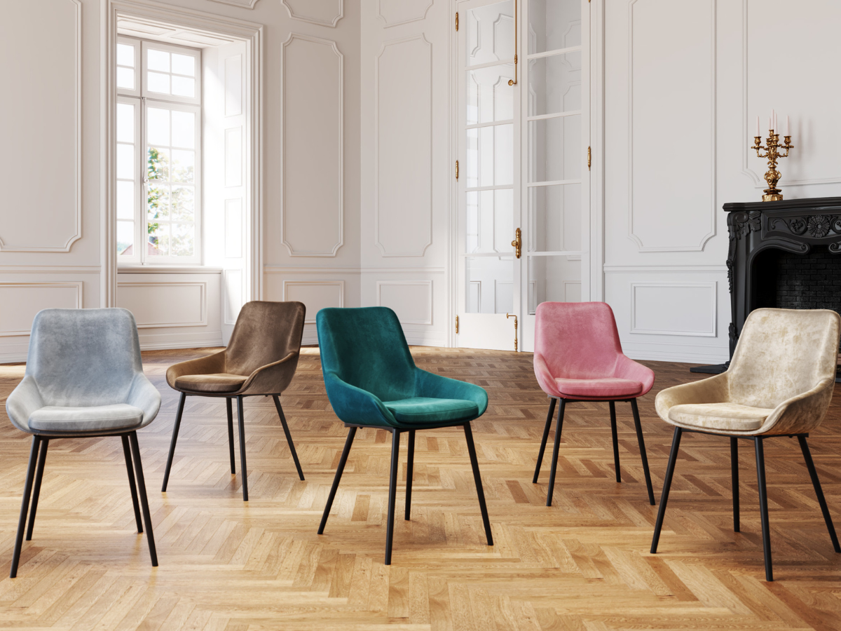 Armless Chairs.