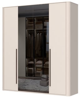 Гардероб P4R-2OG Round – изображение-1