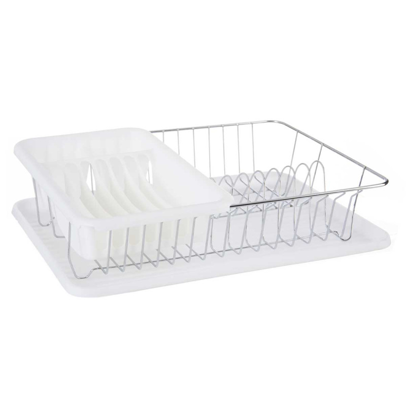 Сушилник за съдове с табла – изображение-1