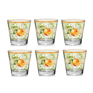 Комплект чаши SUNNY ORANGE – изображение-1