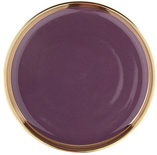 Десертна чиния Aurora Gold – изображение-1