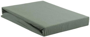 Чаршаф с ластик Jersey 160х200 – изображение-1