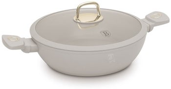 Плитка тенджера с капак 28 см Sahara Collection – изображение-1