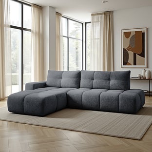 Холна гарнитура SOHO - лява – изображение-1