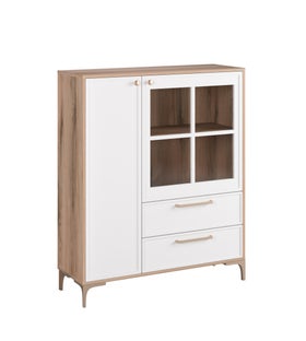 Ниска витрина Alba 890377 – изображение-1