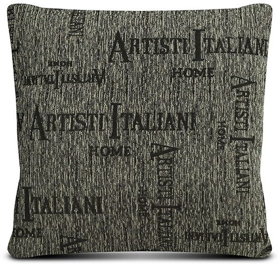 Деко възглавница Artisti Italiani LOGO – изображение-1
