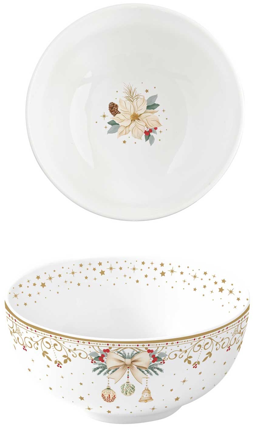 Купичка Ø 12 см. WHITE ELEGANCE – изображение-1