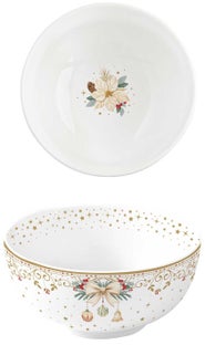 Купичка Ø 12 см. WHITE ELEGANCE – изображение-1