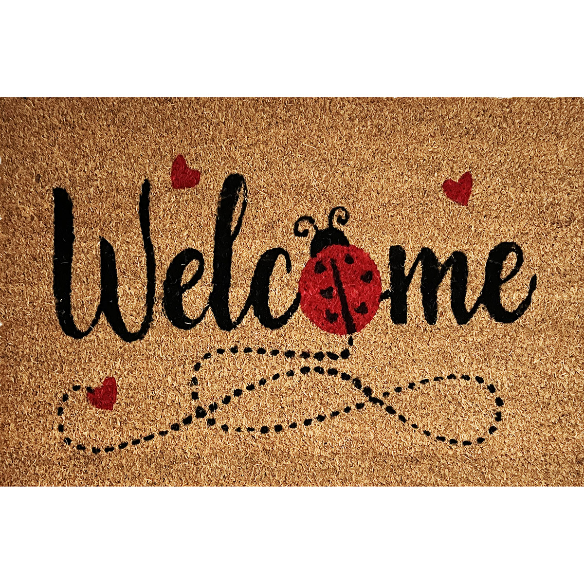 Изтривалка кокос Калинка 40х60 – изображение-1