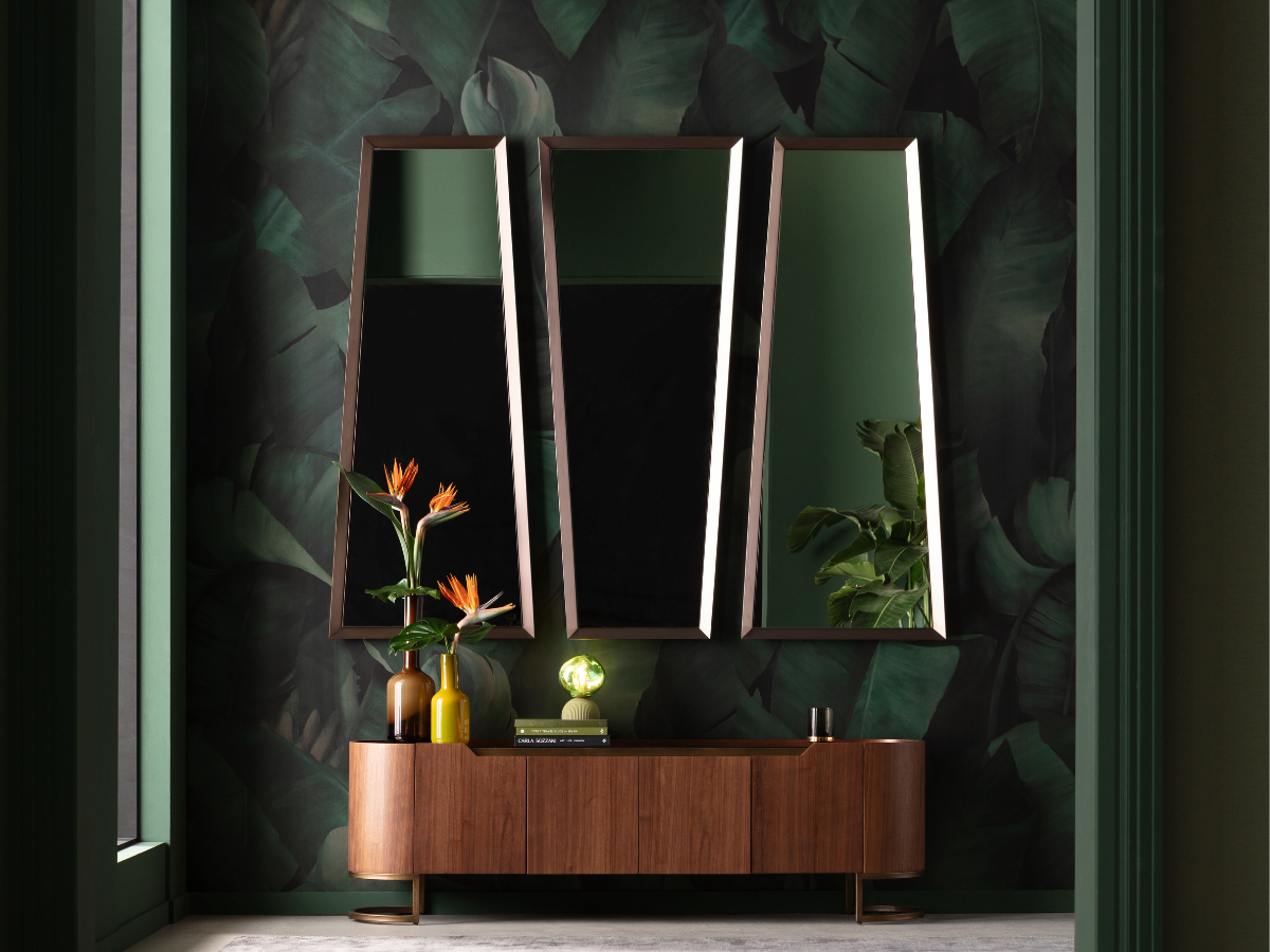 Wall Mirrors.
