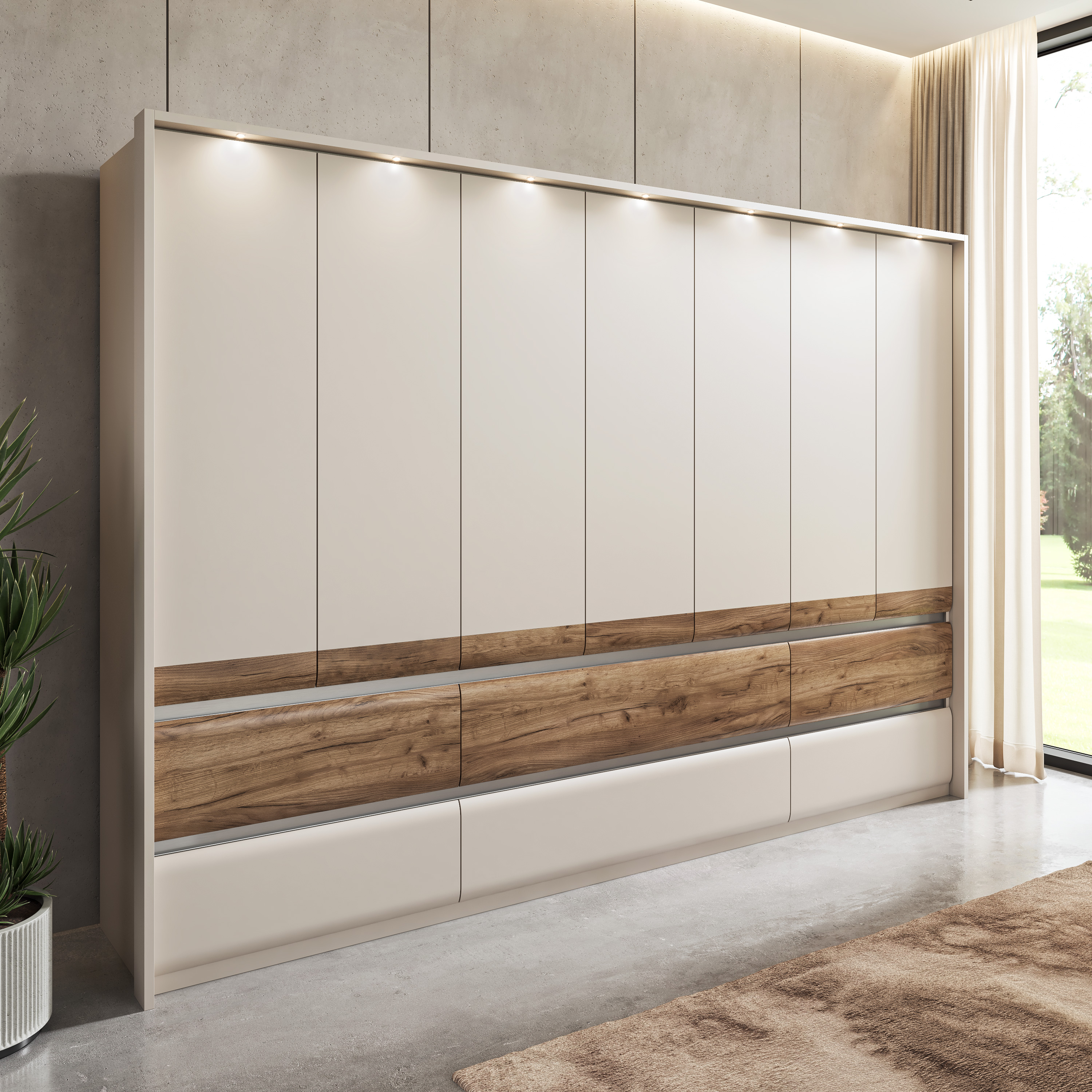 Гардероб Inva P76 – изображение-1